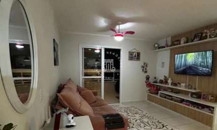 APARTAMENTO COM 3 DORMITÓRIOS À VENDA  NO RESIDENCIAL ALLEGRO- JUNDIAÍ / SP