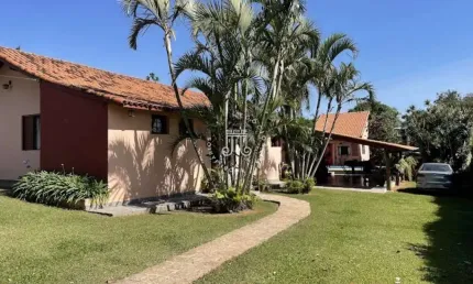CHÁCARA COM 3 QUARTOS E 1 SUÍTE - COND. CAFEZAL VI - ITUPEVA/SP