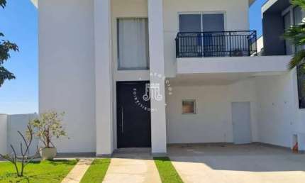 CASA NOVA A VENDA GRAN VILLE SÃO VENANCIO - ITUPEVA / SP