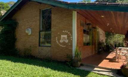 Chácara / sítio com 2 quartos à venda na Estr. Mun. Orestes Francisco Censi, S/N1, Soares, Jarinu