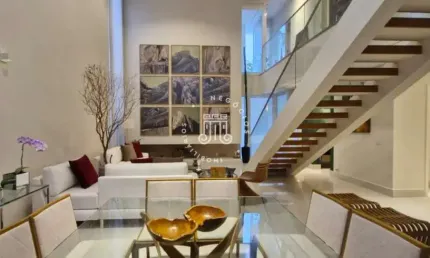 CASA MODERNA DE ALTO PADRÃO NO CONDOMÍNIO VEDUTA BLU | Jundiaí-SP