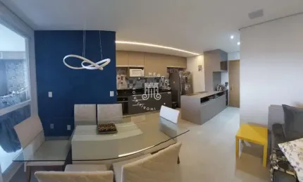 APARTAMENTO LUXO COM 3 QUARTOS 1 SUITE À VENDA EM JUNDIAÍ/SP