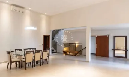 CASA EM CONDOMÍNIO COM 04 QUARTOS - PORTAL DO PARAÍSO I - JUNDIAÍ -  SP