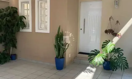 Sobrado à venda no bairro vila guarani, cidade de jundiaí-sp