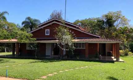 SÍTIO À VENDA 120.000M² DE ÁREA, SENDO 03 SÚITES NA CASA PRINCIPAL - MARACANÃ - JARINU - SP