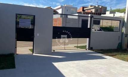 Casa com 3 quartos à venda na Rua Paschoa Delaqua Bonin, 133, Jardim Itália, Itupeva