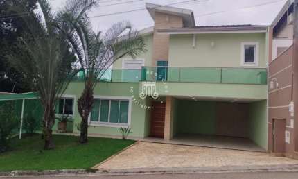 CASA À VENDA COM 04 DORMITÓRIOS, SENDO 03 SUÍTES E COM 305M² A/C - CONDOMÍNIO PORTAL DA PRIMAVERA - CAMPO LIMPO PAULISTA - SP