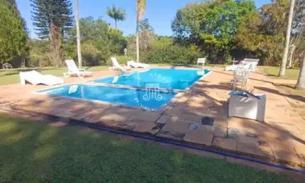 SÍTIO A VENDA EM ITUPEVA 54.000m² DE PURA NATUREZA!