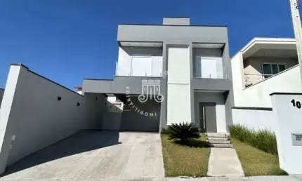 Casa à venda no condomínio residencial dos ipês - jundiaí - sp