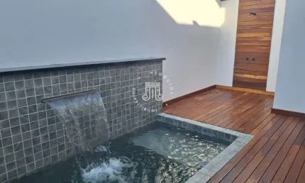 Casa em condomínio fechado com 3 quartos à venda na Avenida Nicola Accieri, Rua Das Tamareiras, 1130, Jardim Celeste, Jundiaí