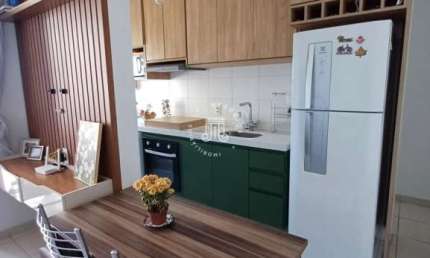 APARTAMENTO PARA VENDA NO RESIDENCIAL VISTA PARK - BAIRRO VILA NAMBI - JUNDIAI-SP.