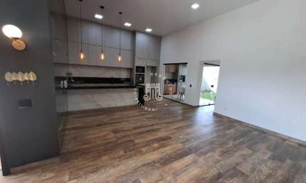 CASA TÉRREA 3 QUARTOS EXCELENTE TERRENO À VENDA - JARINÚ/SP