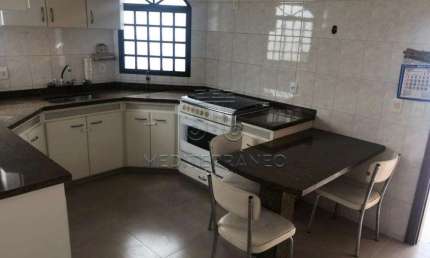 Casa com 3 quartos para alugar na Avenida Doutor Sebastião Mendes Silva, 0, 623, Anhangabaú, Jundiaí