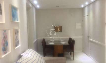 APARTAMENTO A VENDA CONDOMINIO FLEX JUNDIAI II - JARDIM FLORIDA - JUNDIAI-SP.