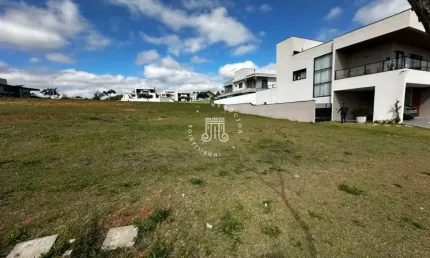TERRENO PARA VENDA NO CONDOMÍNIO ALPHAVILLE EM JUNDIAÍ/SP