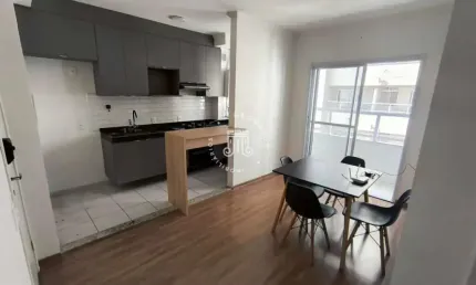 APARTAMENTO COM 02 QUARTOS À VENDA NO LA VITE PIEMONTE - PONTE DE SÃO JOÃO - JUNDIAI/SP.