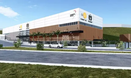GALPÃO PARA LOCAÇÃO COMERCIAL - JARDIM FLORESTAL - JUNDIAÍ/SP