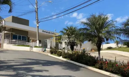 Terreno em condomínio fechado à venda na Rua Engenheiro René Edgard Guyot, Rua Ismael Pincinato - Rua Ismael Pincinato, 108, Loteamento Portal da Colina, Jundiaí