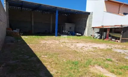 GALPÃO COMERCIAL PARA LOCAÇÃO NO JARDIM COLONIAL EM JUNDIAÍ/SP.