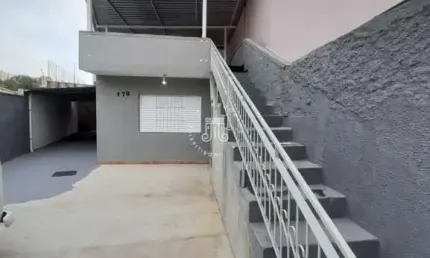 CASA TÉRREA À VENDA NO BAIRRO VILA JUNDIAINÓPOLIS, CIDADE DE JUNDIAÍ-SP