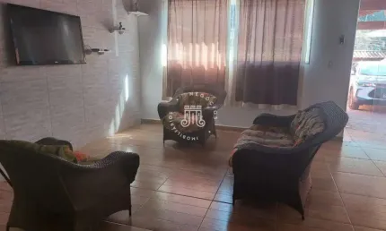 CASA TÉRREA COM PISCINA À VENDA NA ROSEIRA - JUNDIAI/SP