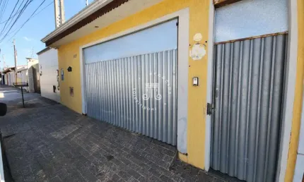 Casa com 3 quartos à venda na Rua Arabuta, 207, Vila São Paulo, Jundiaí
