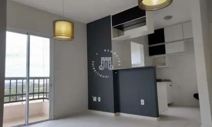 APARTAMENTO PARA LOCAÇÃO NO CONDOMÍNIO RESIDENCIAL VIVARTE MEDEIROS - MEDEIROS - JUNDIAÍ