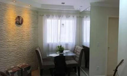 Apartamento 1 dormitório e 1 vaga coberta - nova cidade jardim azaleia  - jundiaí/sp