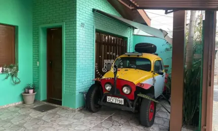 Casa com 2 quartos à venda na Rua Ministro Manoel da Costa Manso, 22, Vila Rio Branco, Jundiaí