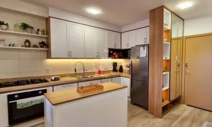 APARTAMENTO À VENDA COM 101M² NO TORRES DE OZANAN, JUNDIAÍ SP
