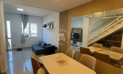 SOBRADO Á VENDA NO CONDOMINIO CAMINHOS DA SERRA, CIDADE DE JUNDIAÍ-SP