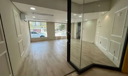 LOJA PARA LOCAÇÃO E VENDA NO PAINEIRAS CENTER - JUNDIAI- SP