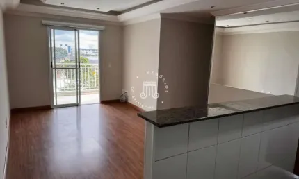 APARTAMENTO A VENDA - CONDOMÍNIO PRATICE - JUNDIAI/SP