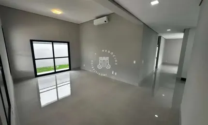 Casa para locação no condominio portal da primavera em jundiaí/sp