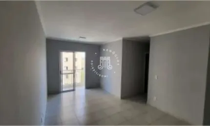 APARTAMENTO A VENDA CONDOMÍNIO ESPAZIO BONFIGLIOLI - JUNDIAÍ/SP