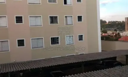 Apartamento para alugar no condomínio spazio jaraguá - vila rami - jundiaí / sp