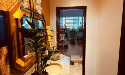 Casa a venda com 329m², vila progresso, jundiaí / sp