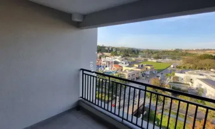 Apartamento novo à venda 02 suítes - condomínio vallis residencial - jundiaí-sp