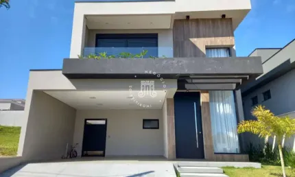 Casa para venda no condomínio reserva ermida no bairro jardim ermida em jundia-sp