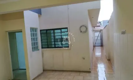Casa com 3 quartos à venda no bairro jardim shangai - jundiaí / sp.