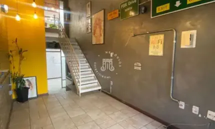 Sobrado comercial localizado no bairro characa urbana, cidade de jundiaí - sp
