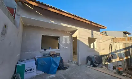 Casa nova terrea a venda  - bairro santa giovana - jundiasp.