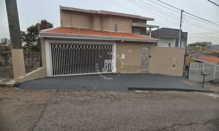 Casa sobrado para locação no jardim paulista ii - jundiai -sp