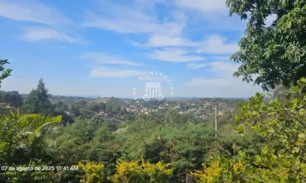 Chácara com 2 quartos, piscina e pomar - ville saint james 1  - campo limpo paulista-sp