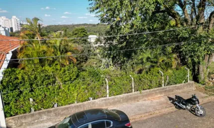 Terreno a venda no bairro jardim das samambaias com 350m² em jundiaí-sp