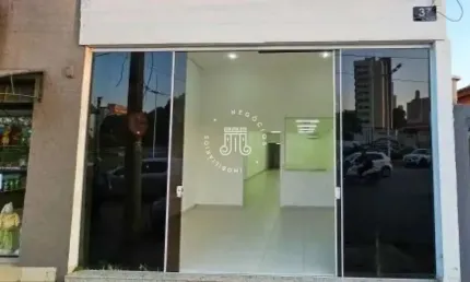Salão comercial para locação - vila vianelo - jundiaí/sp