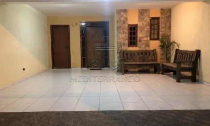 Sobrado à venda localizado no bairro vila galvão, na cidade de jundiaí / sp.