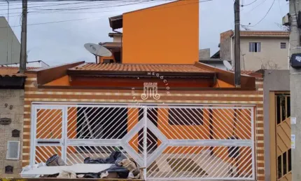 Casa com 3 quartos à venda na Rua Dario Bocchino, 0, 92, Parque Almerinda Pereira Chaves, Jundiaí