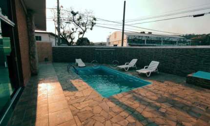 CASA RESIDENCIAL / COMERCIAL À VENDA LOCALIZADA NA VILA LIBERDADE, EM JUNDIAÍ / SP.