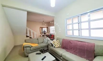 SOBRADO À VENDA LOCALIZADO NO JARDIM PRIMAVERA, EM JUNDIAÍ / SP